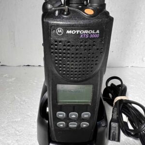 Motorola ASTRO Model II XTS3000 VHF