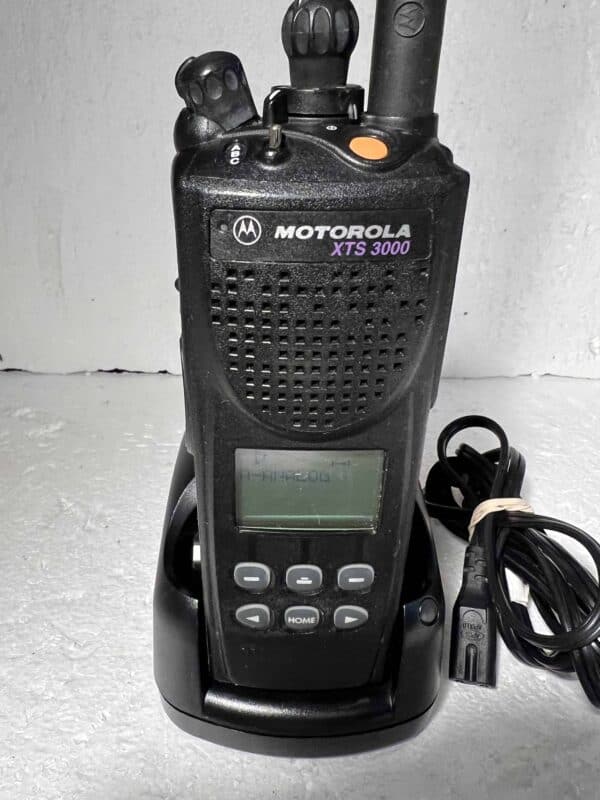 Motorola ASTRO Model II XTS3000 VHF