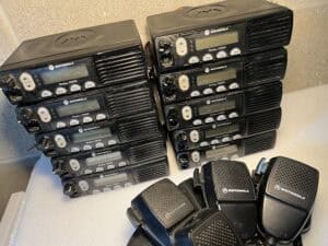 CM300 VHF